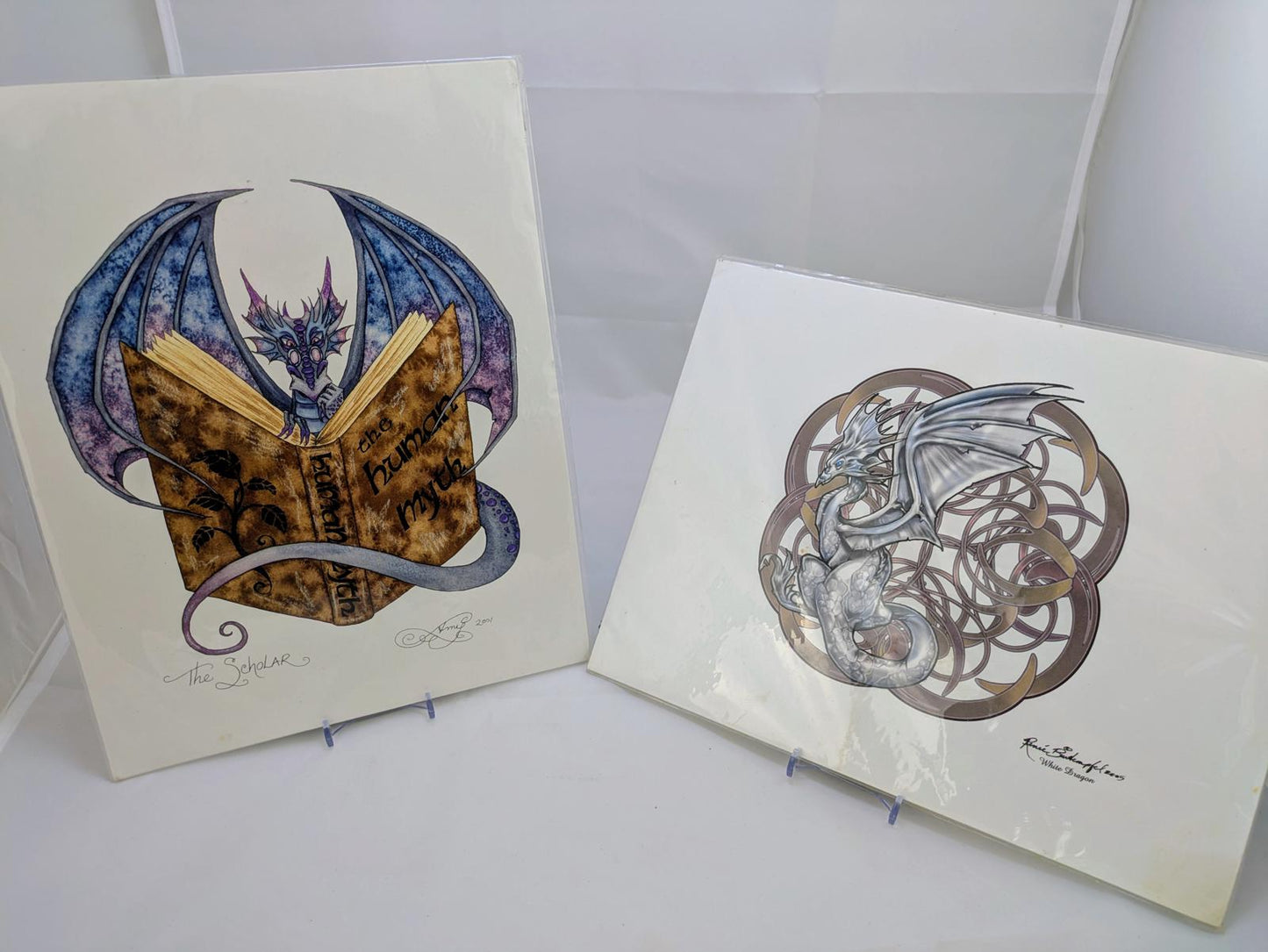 Fantasy Art Print Bundle – Amy Brown & Renée Biertempfel (2001 / 2005)