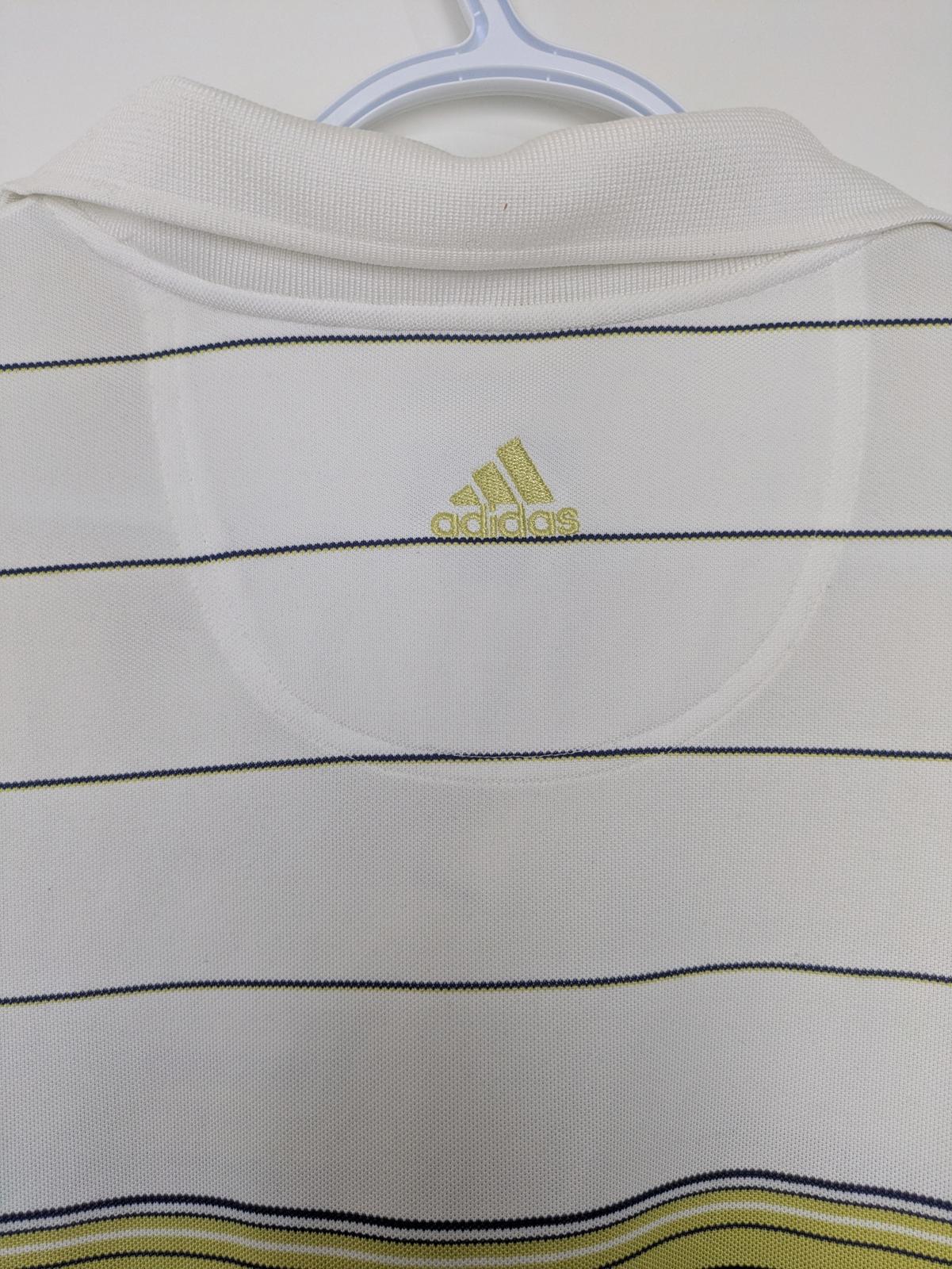Adidas Climacool Men's Polo Shirt - Golf Vibes Included!