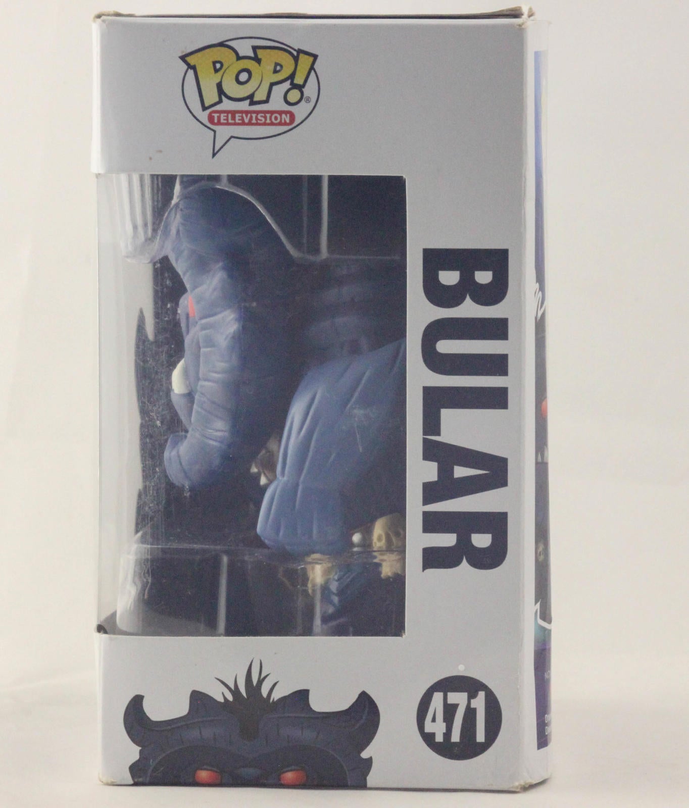Funko Pop! Television Trollhunters Bular Vinyl Figure #471