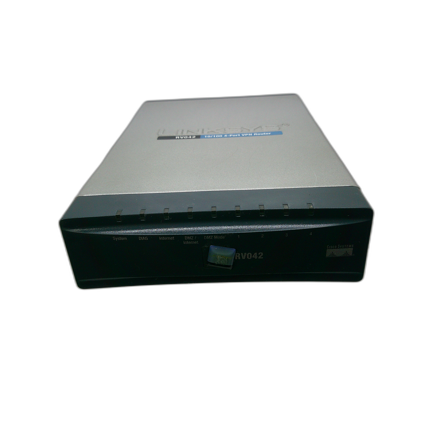 š Unlock Your Network Potential with the Linksys RV042 10/100 4 Port VPN Router! š