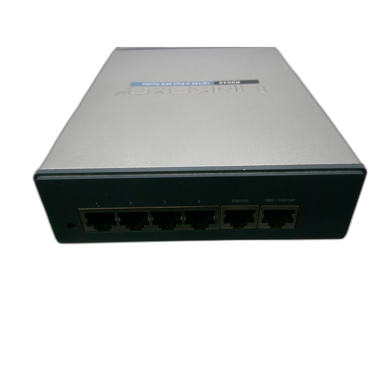 š Unlock Your Network Potential with the Linksys RV042 10/100 4 Port VPN Router! š