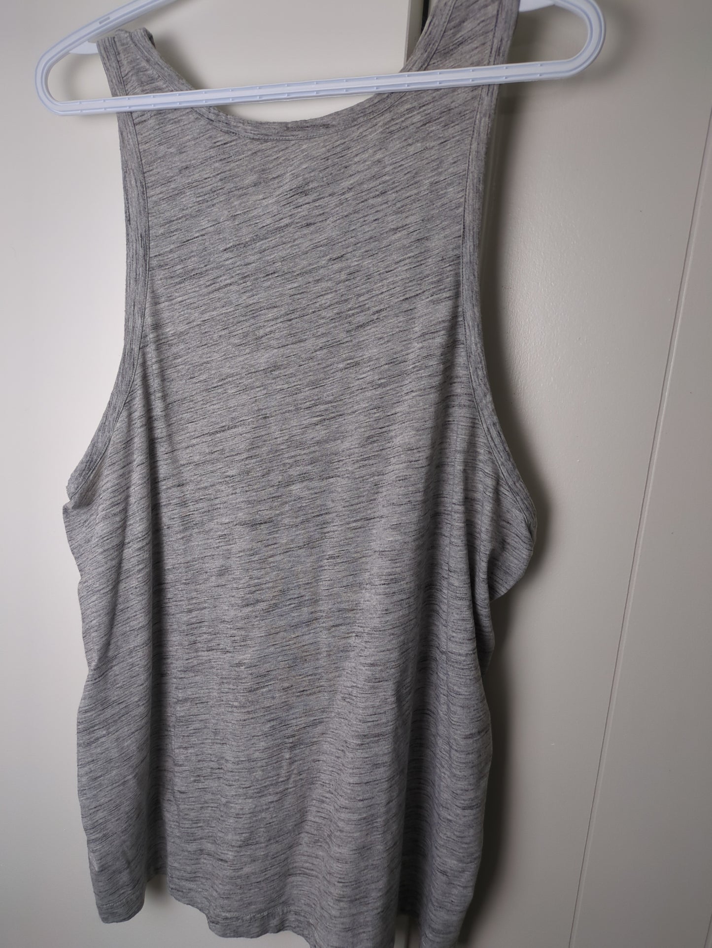 Men's XL Grey Reebok Tank Top