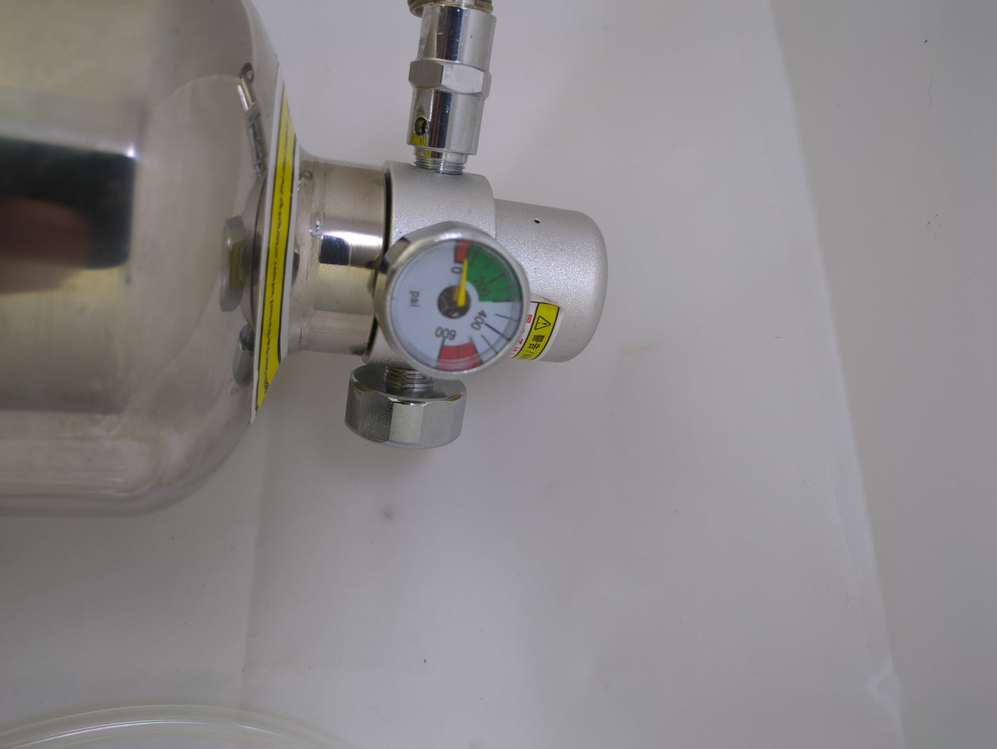 DIY Aquarium Co2 Generator Kit