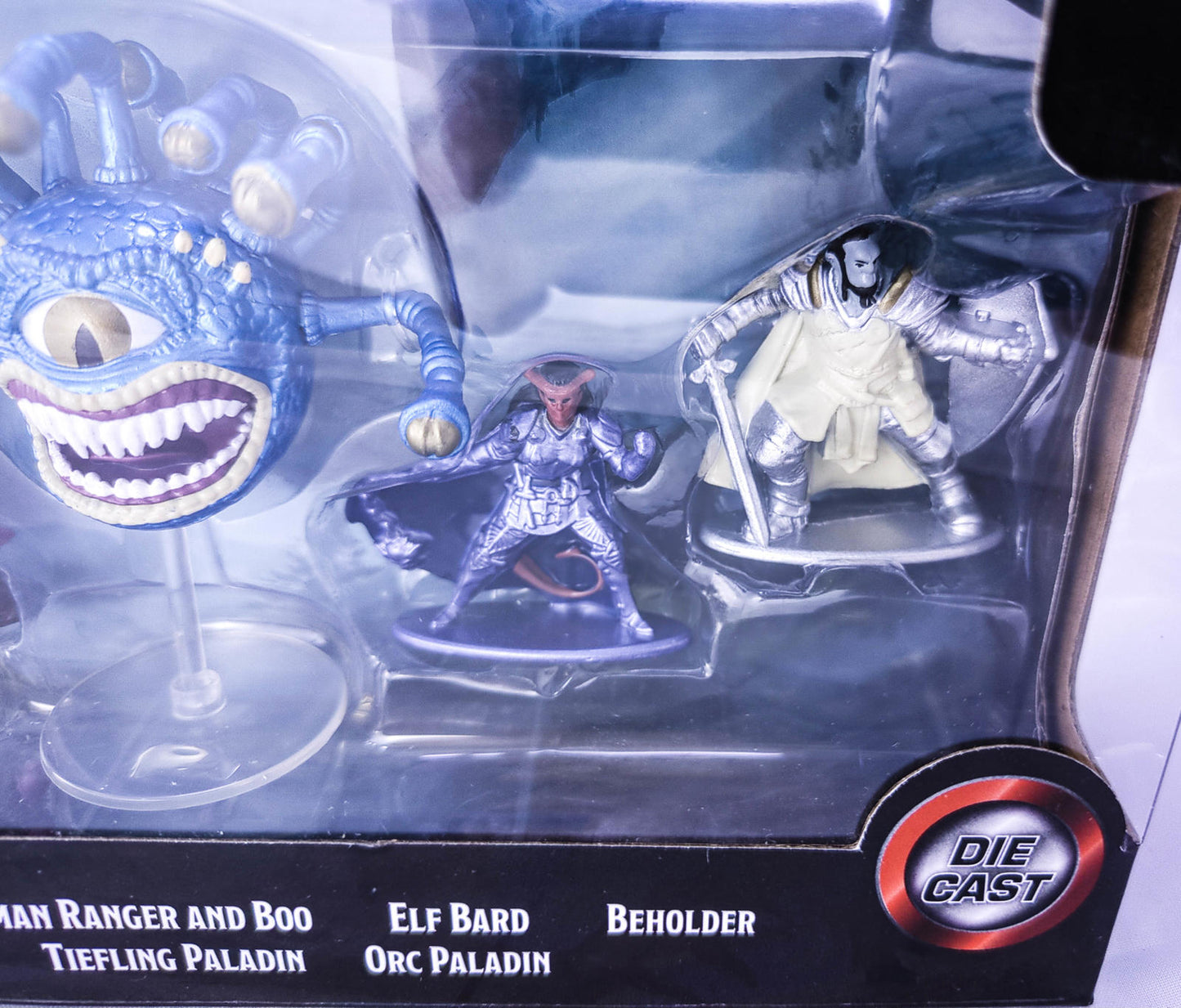 Dungeons & Dragons Miniature Set