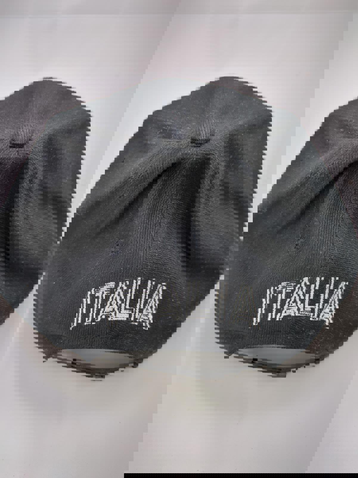 Adidas France 98 Italia Black Baseball Cap