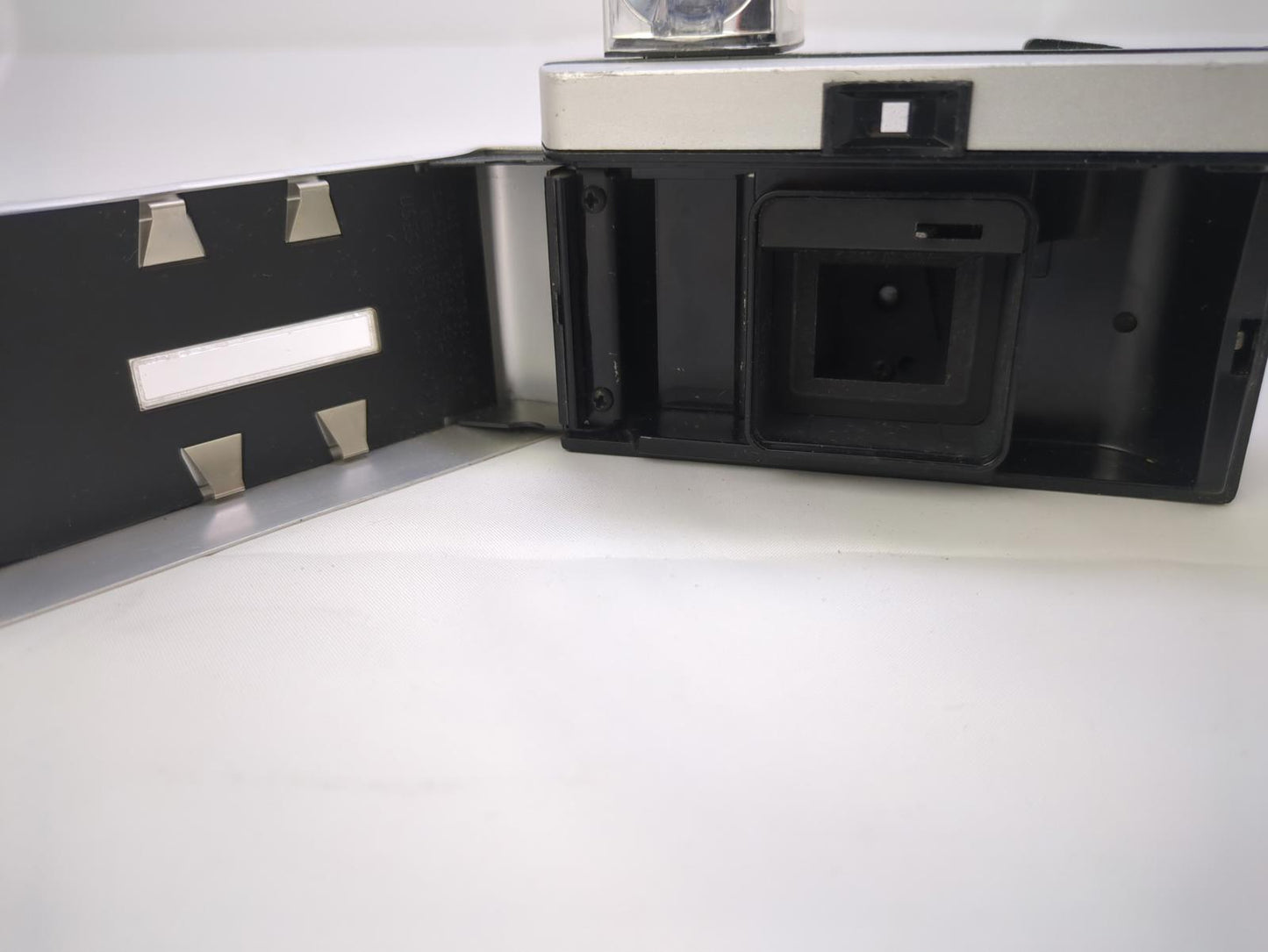 Vintage Kodak Brownie Super 27 Camera with Kodak Instamatic Cameras Collection