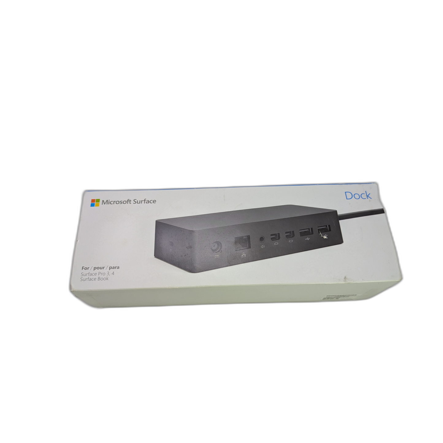 Microsoft Surface Dock (Model 1661) — NEW Factory Sealed