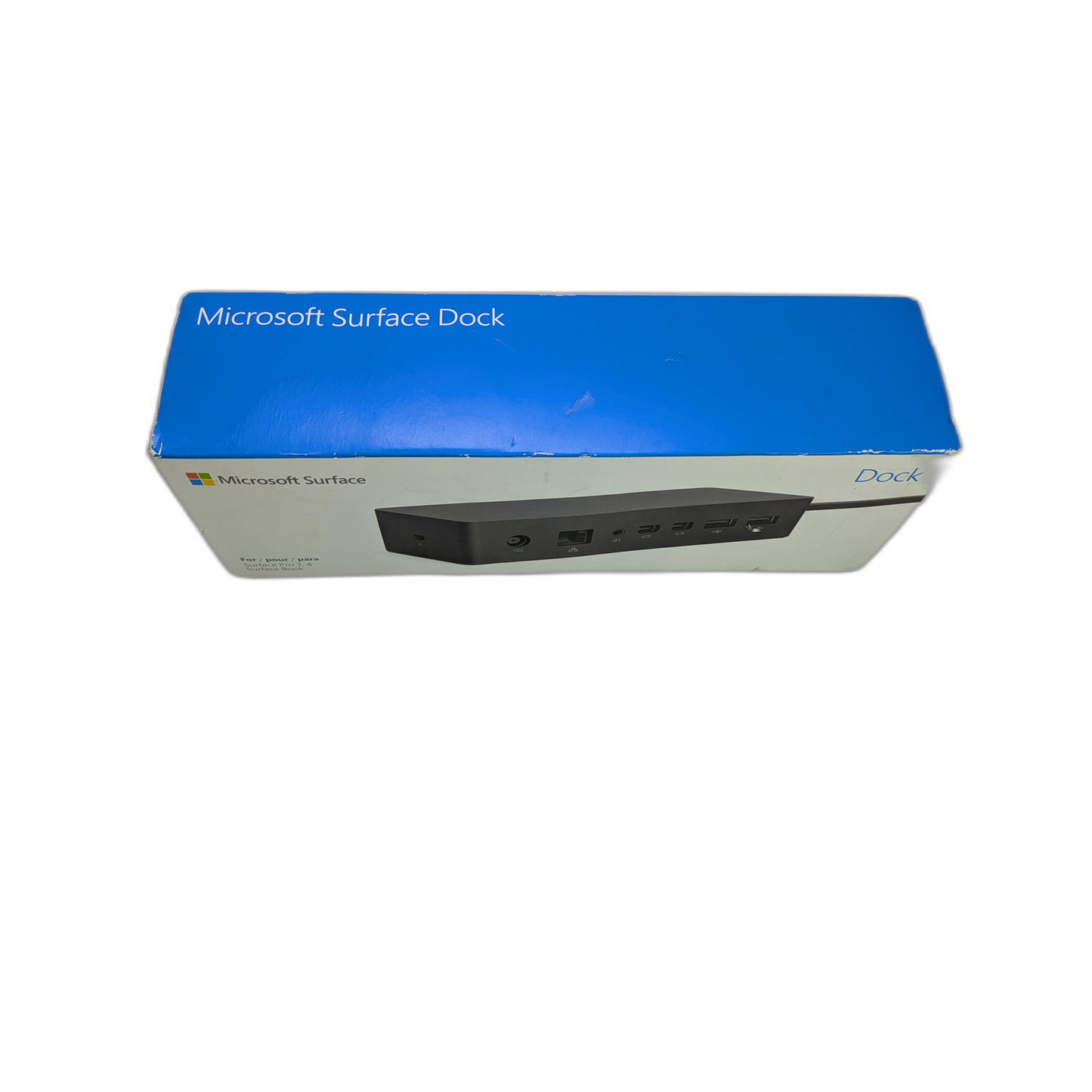 Microsoft Surface Dock (Model 1661) — NEW Factory Sealed