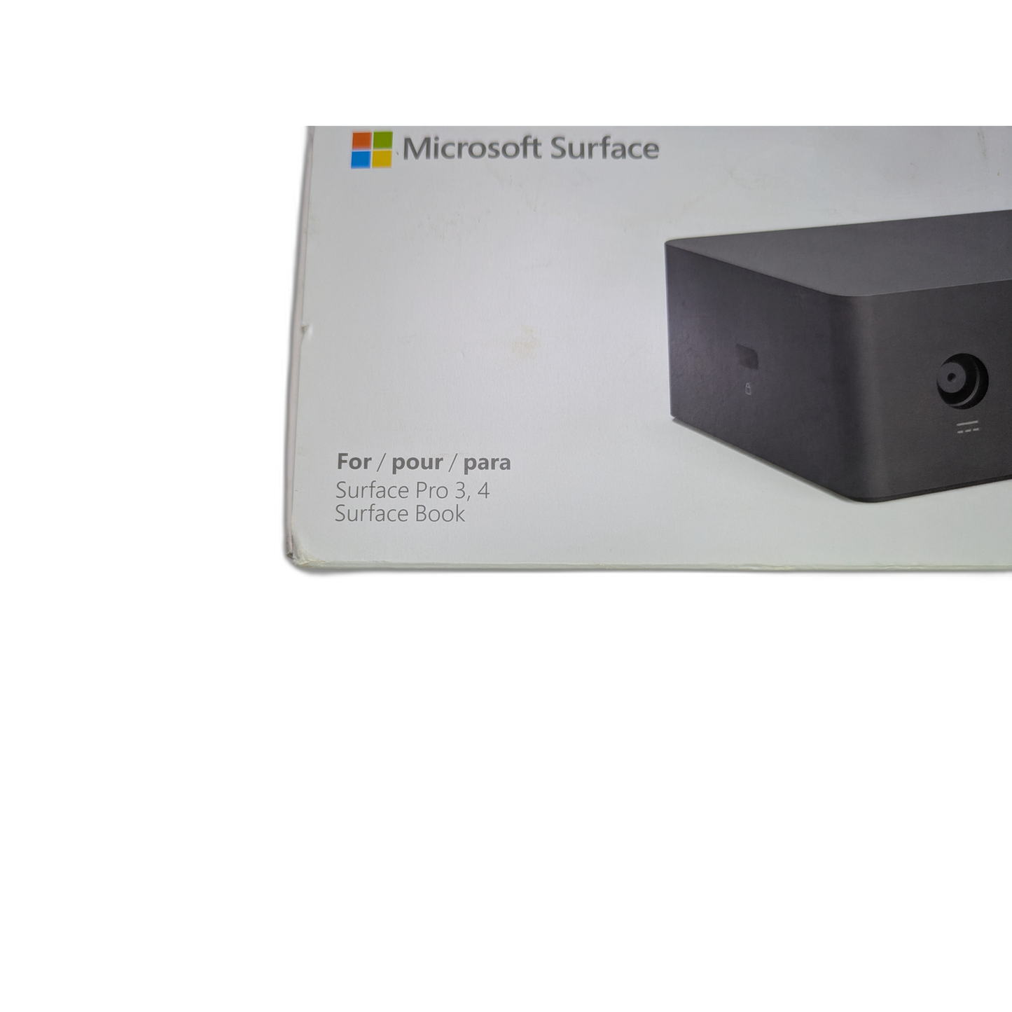 Microsoft Surface Dock (Model 1661) — NEW Factory Sealed