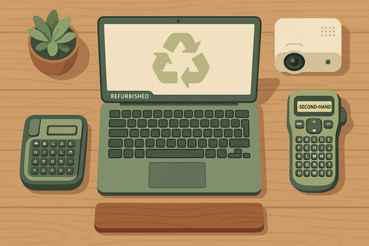 Score Affordable Electronics and Reduce E-Waste: Your Guide to Finding Underrated Treasures