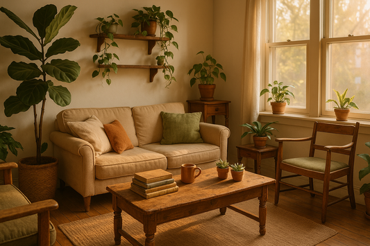 Fighting Climate Change Starts at Home: Why Buying Second-Hand Actually Matters