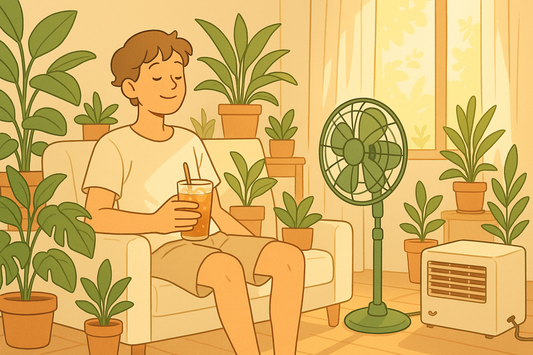 How to Sustainably Beat the Heat: Eco-Friendly Tips for Staying Cool This Summer