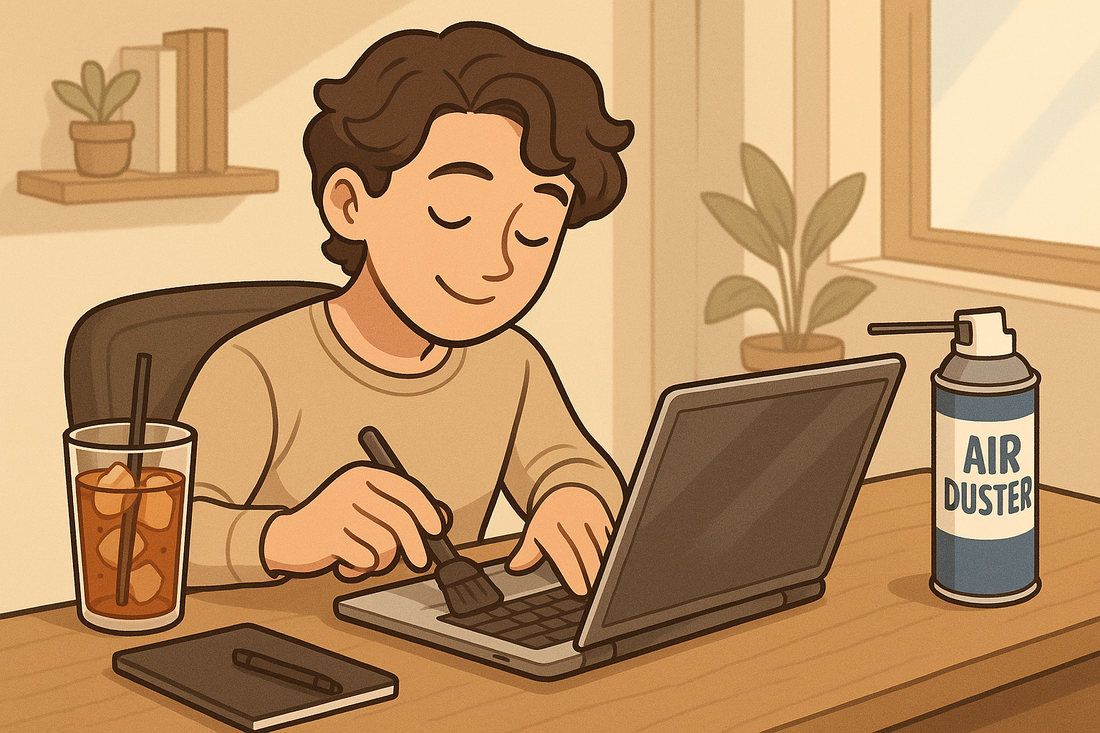 Breathe New Life into Your Gadgets: The Art of Cleaning Electronics for Optimal Performance