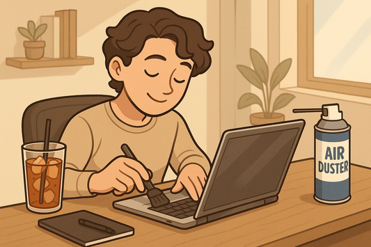Breathe New Life into Your Gadgets: The Art of Cleaning Electronics for Optimal Performance