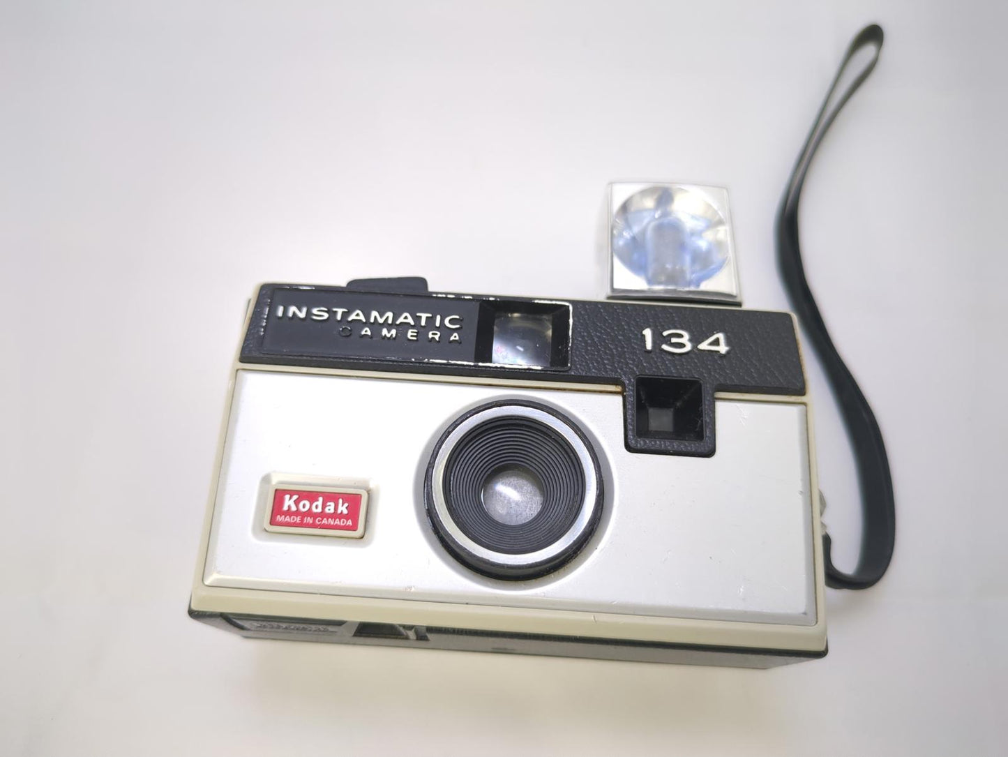 Vintage Kodak Brownie Super 27 Camera with Kodak Instamatic Cameras Collection