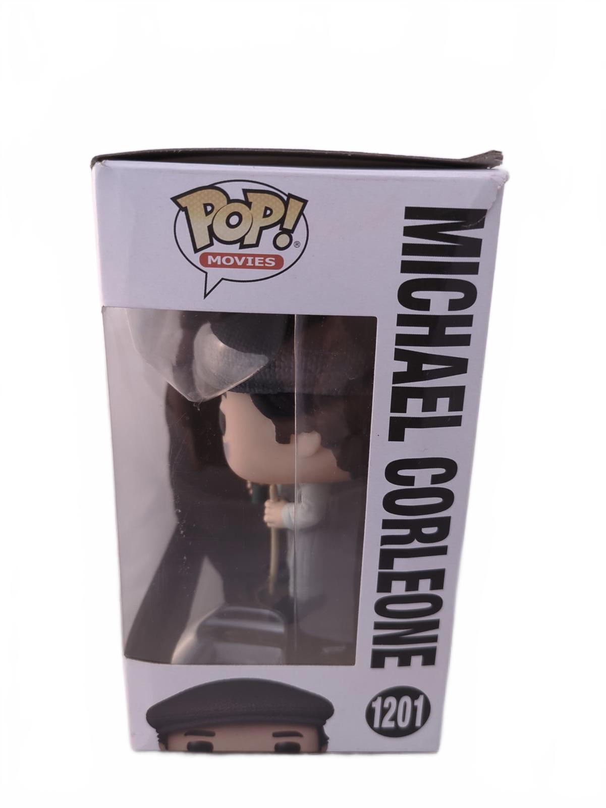 Funko Pop Movies Michael Corleone The Godfather 50 Years Vinyl Figure #1201