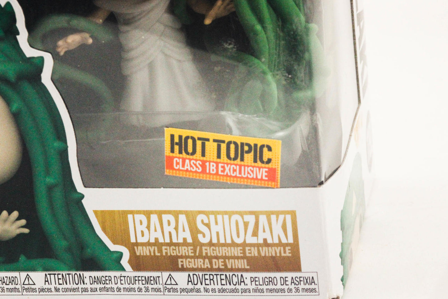 Funko Pop! Animation My Hero Academia Ibara Shiozaki Vinyl 6