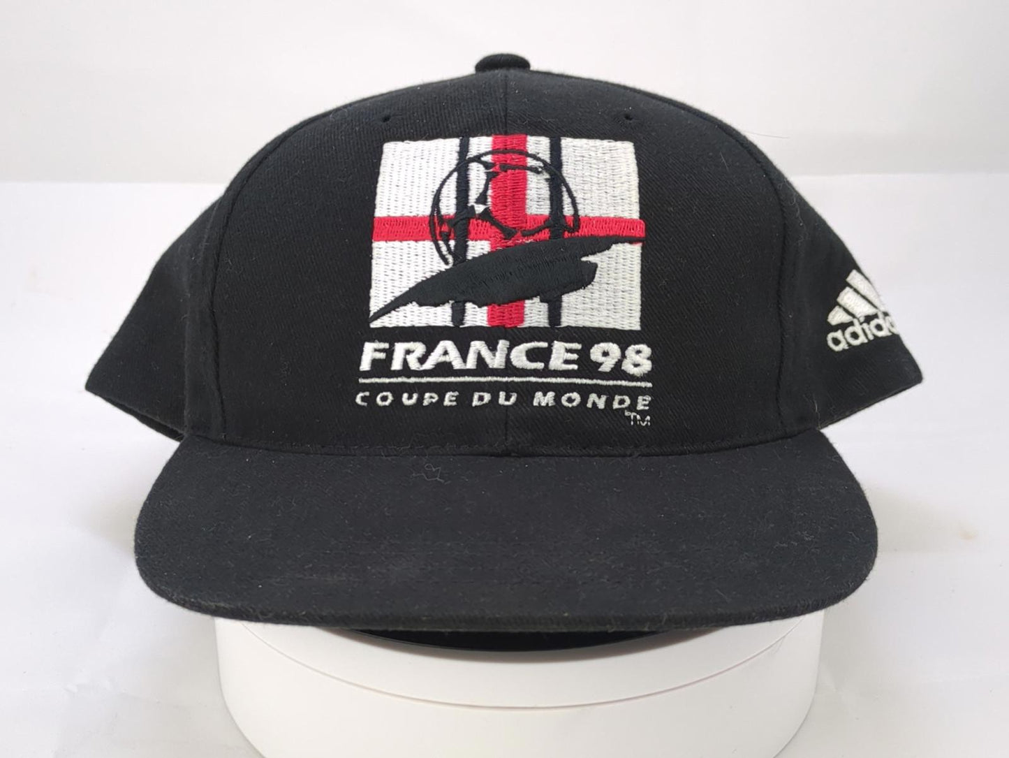 France 98 Coupe du Monde England Snapback Hat