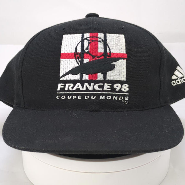 France 98 Coupe du Monde England Snapback Hat