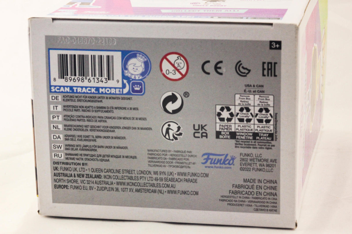 Funko Pop! Disney The Proud Family - Dijonay Jones