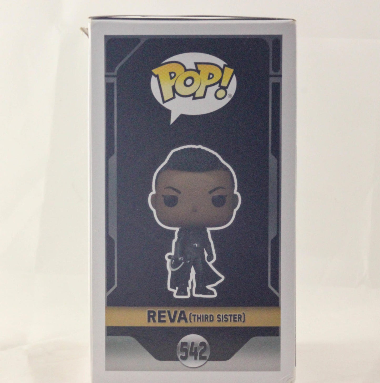 Funko Pop! Star Wars Reva (Third Sister) Bobble-Head Figurine #542