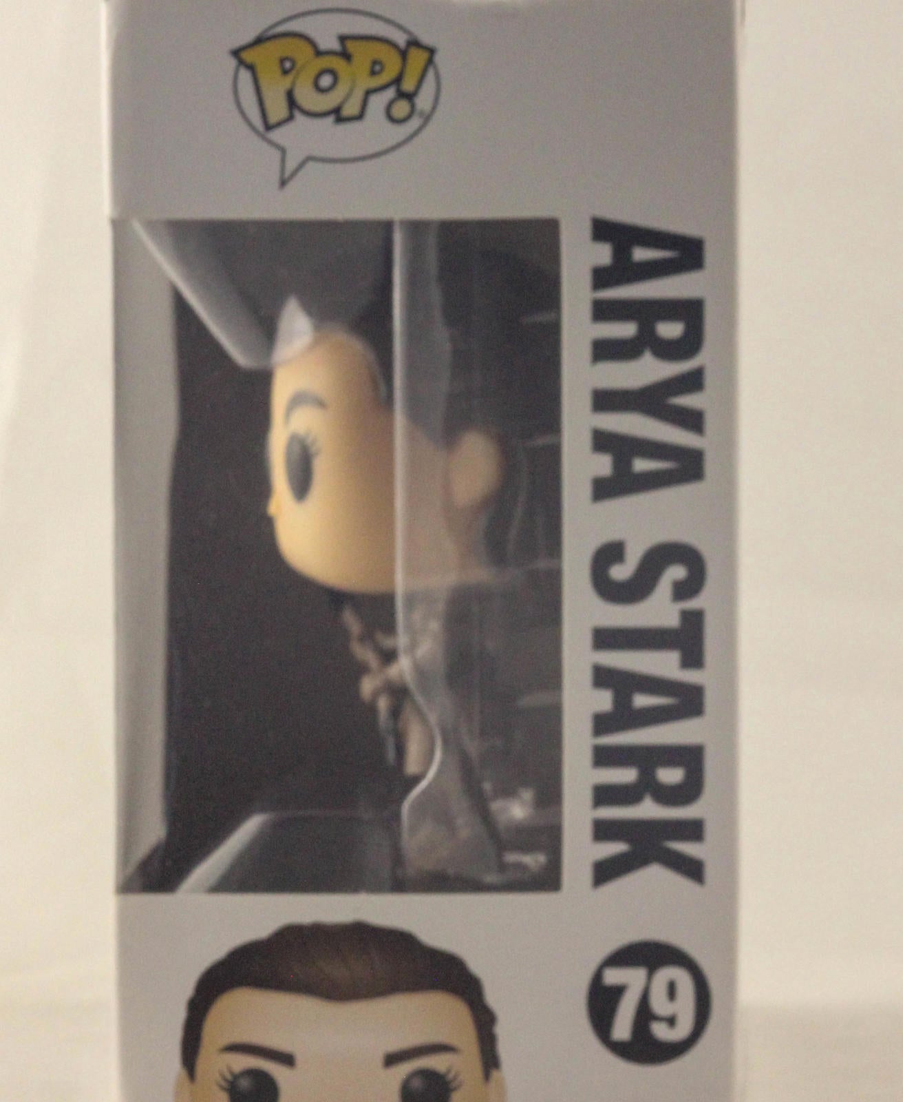 Funko Pop! Game of Thrones Arya Stark Vinyl Figure #79