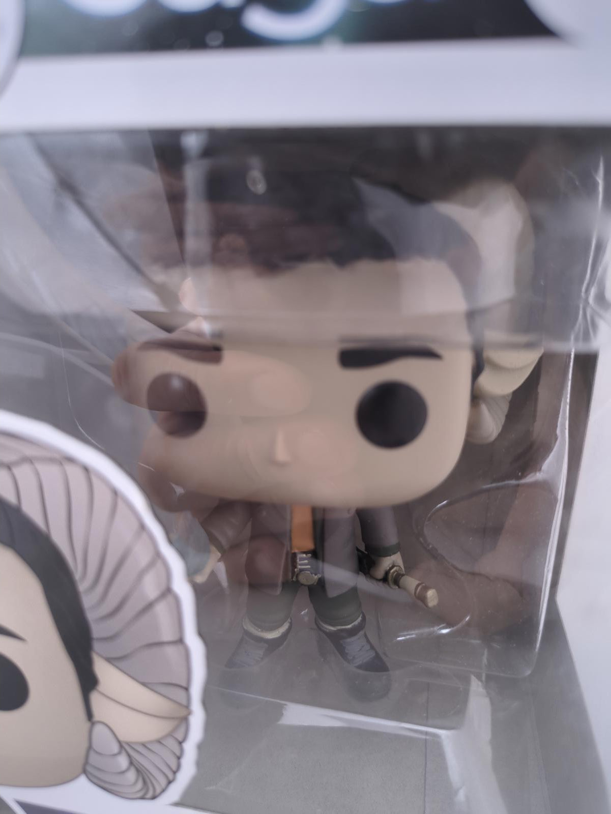 Funko Pop! Comics Saga Marko Vinyl Figure #07