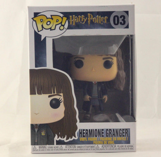 Funko Pop! Harry Potter Hermione Granger Vinyl Figure