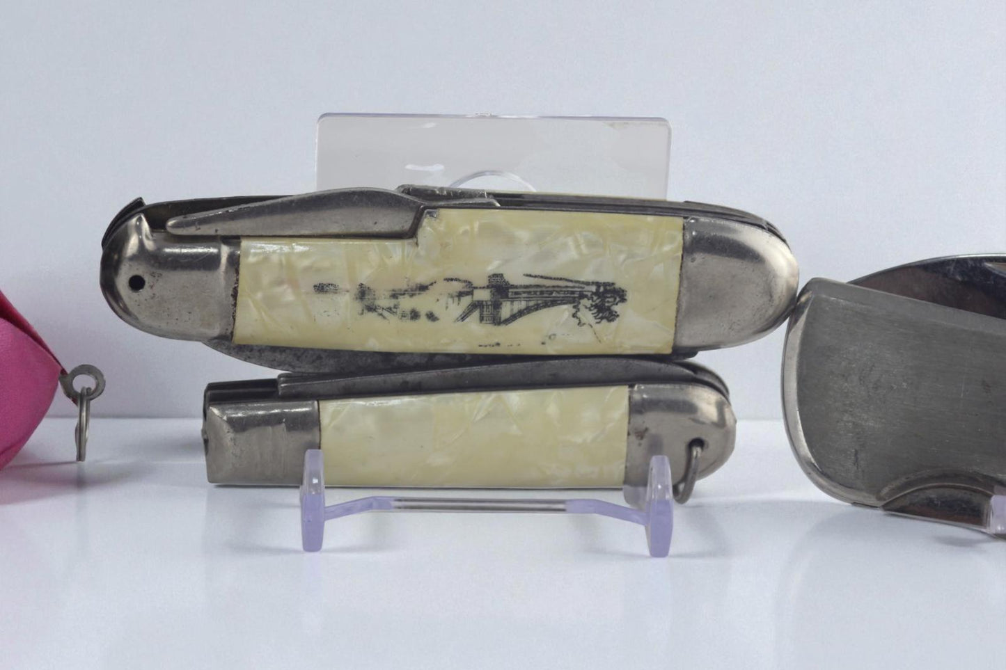 Vintage Folding Knives Collection