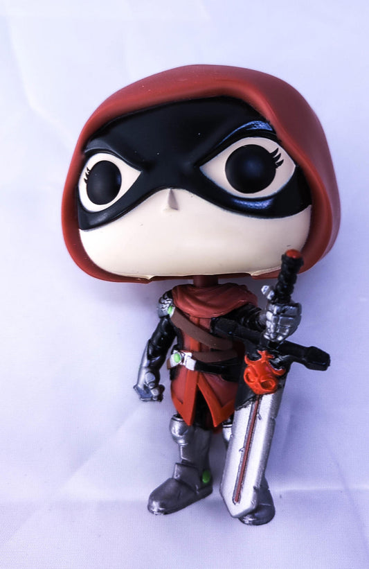 Funko Pop Collectible Figure with Sword - GUILLITINE MARVEL