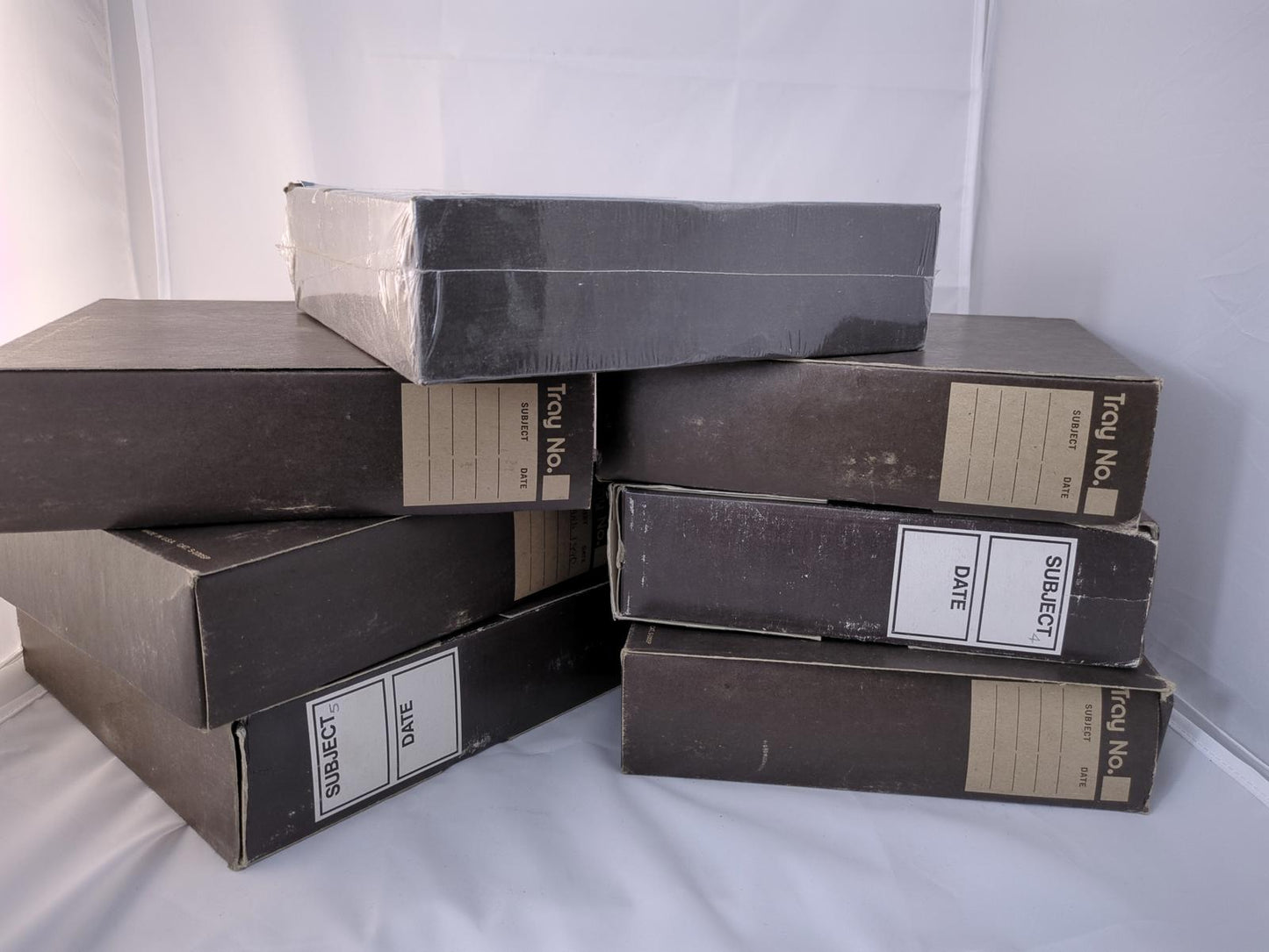 Sawyer's Rototray Slide Tray in Dust-Proof Album for Slide Projectors