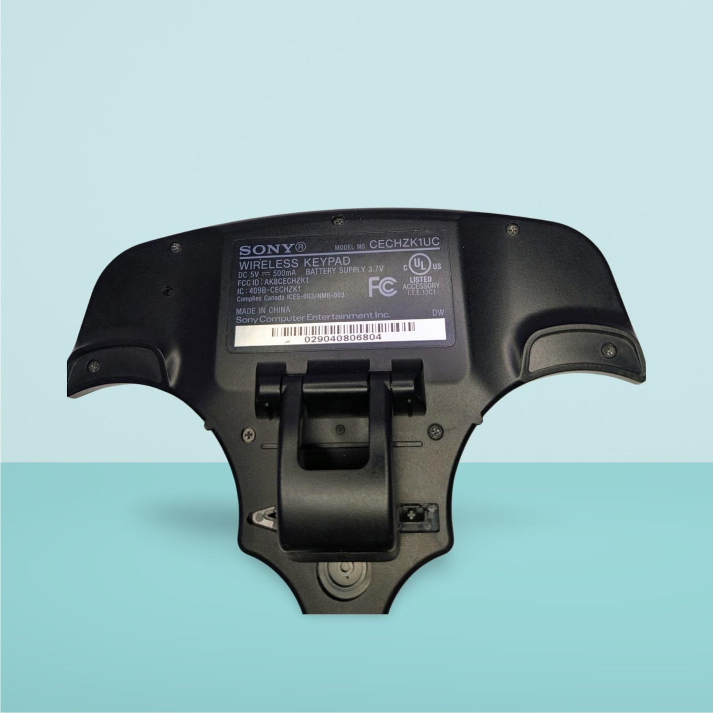 Sony Wireless Keypad for PlayStation Console