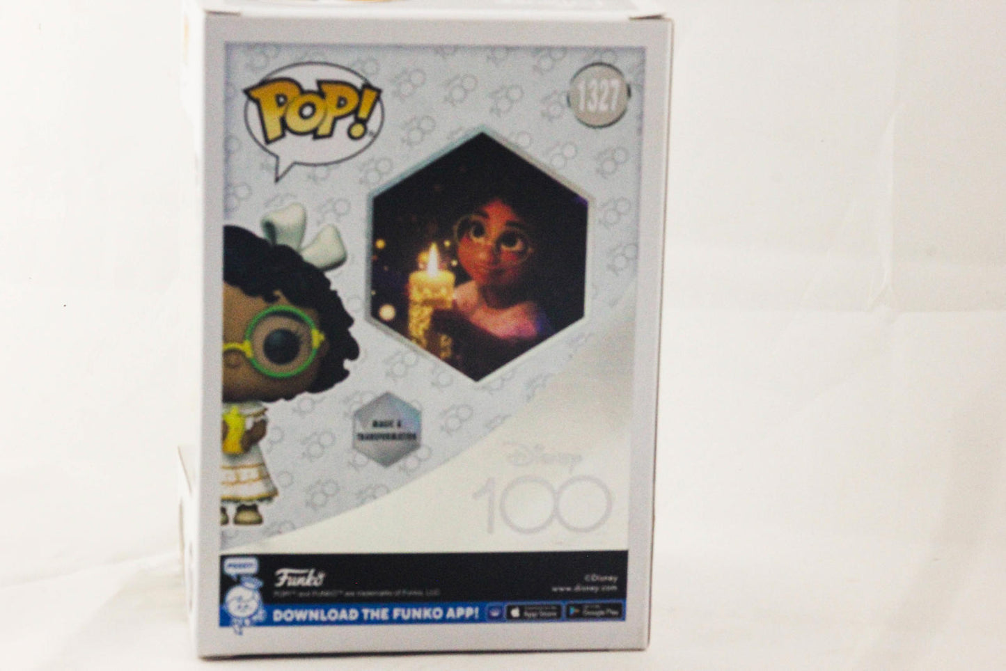 Funko Pop! Disney 100 Mirabel Vinyl Figure - Glow in the Dk