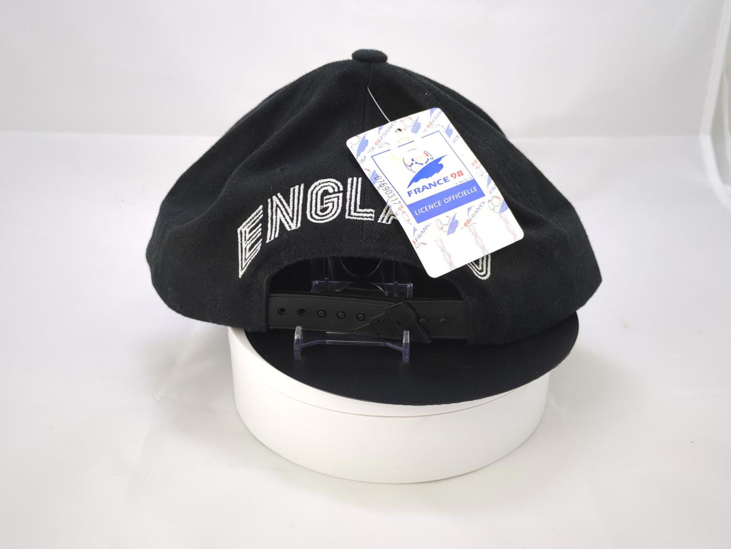 France 98 Coupe du Monde England Snapback Hat