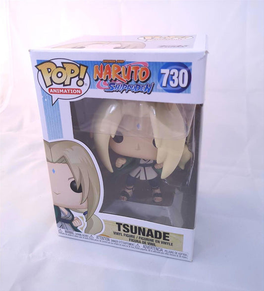 Funko Pop! Animation Naruto Shippuden Tsunade Vinyl Figure #730