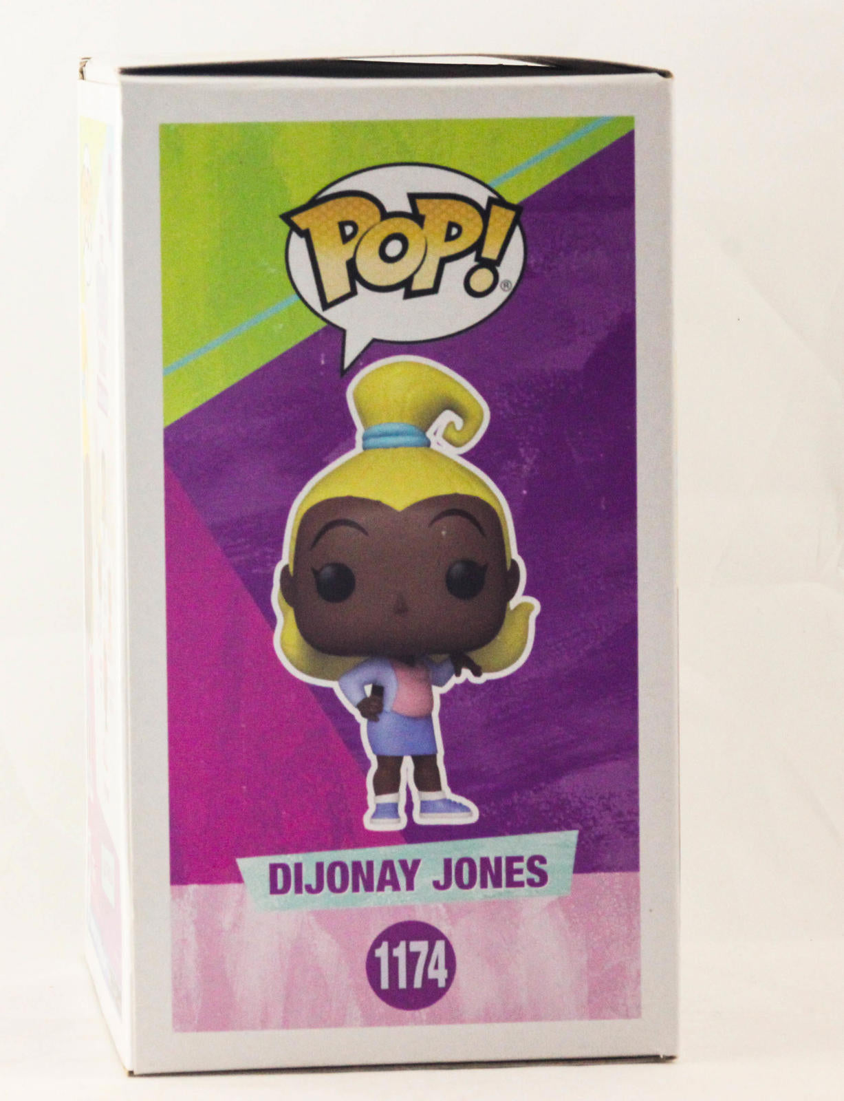 Funko Pop! Disney The Proud Family - Dijonay Jones