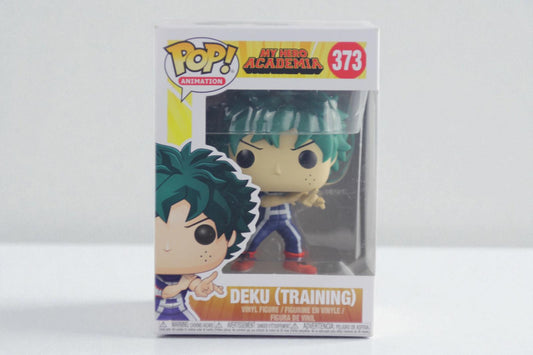 Funko Pop! Animation My Hero Academia Deku (Training) Vinyl