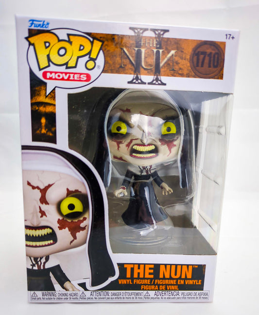 Funko Pop! Movies The Nun Vinyl Figure #1710