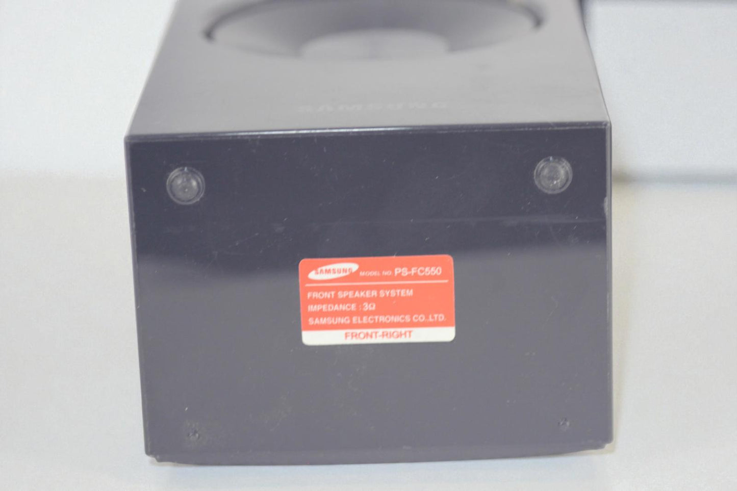 HiFi Stereo Audio Amplifier AK-270 w/ 5.5" Samsung Speakers