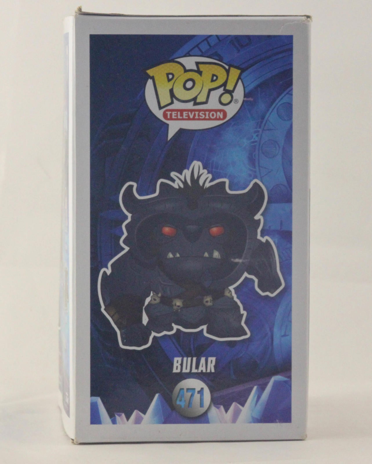 Funko Pop! Television Trollhunters Bular Vinyl Figure #471