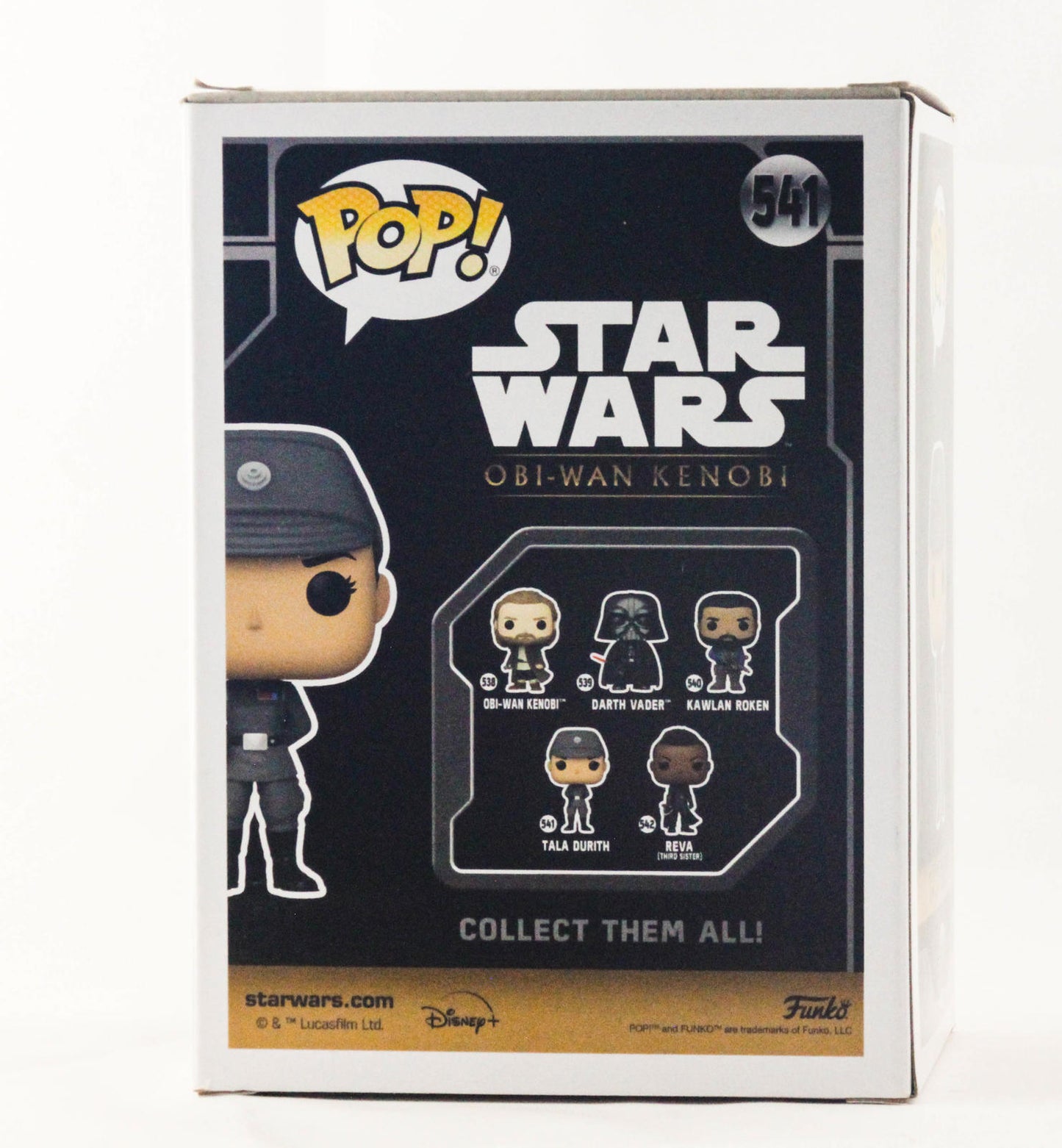 Funko Pop! Star Wars Tala Durith Collectible Figure #541