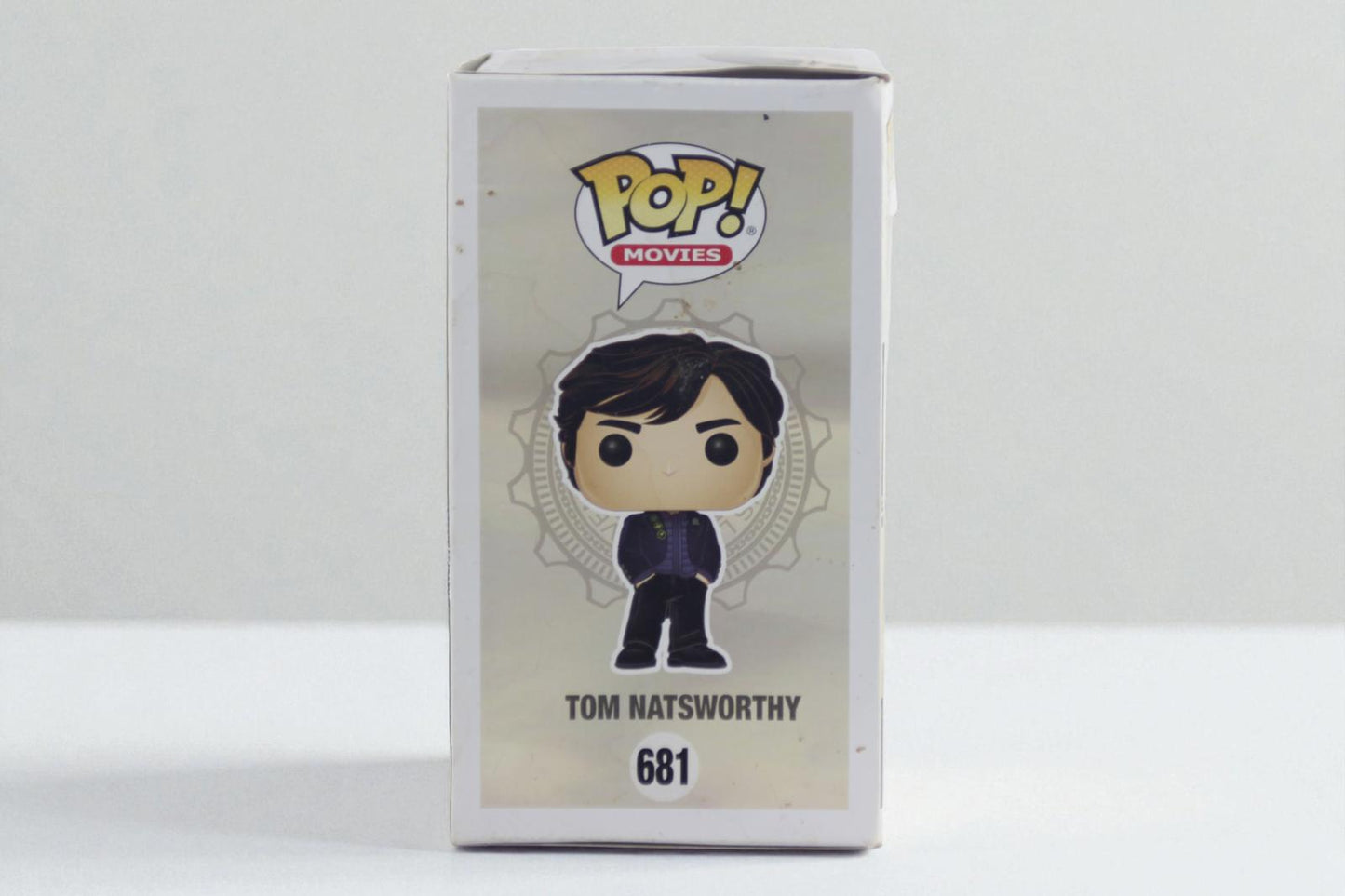 Funko Pop! Movies Mortal Engines Tom Natsworthy #681