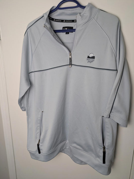 Sunice SIX Fleece Men's Half-Zip Pullover Jacket
