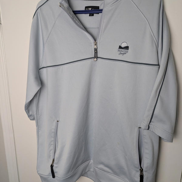 Sunice SIX Fleece Men's Half-Zip Pullover Jacket