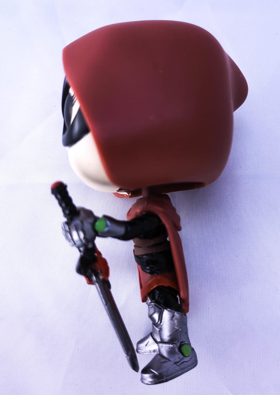 Funko Pop Collectible Figure with Sword - GUILLITINE MARVEL