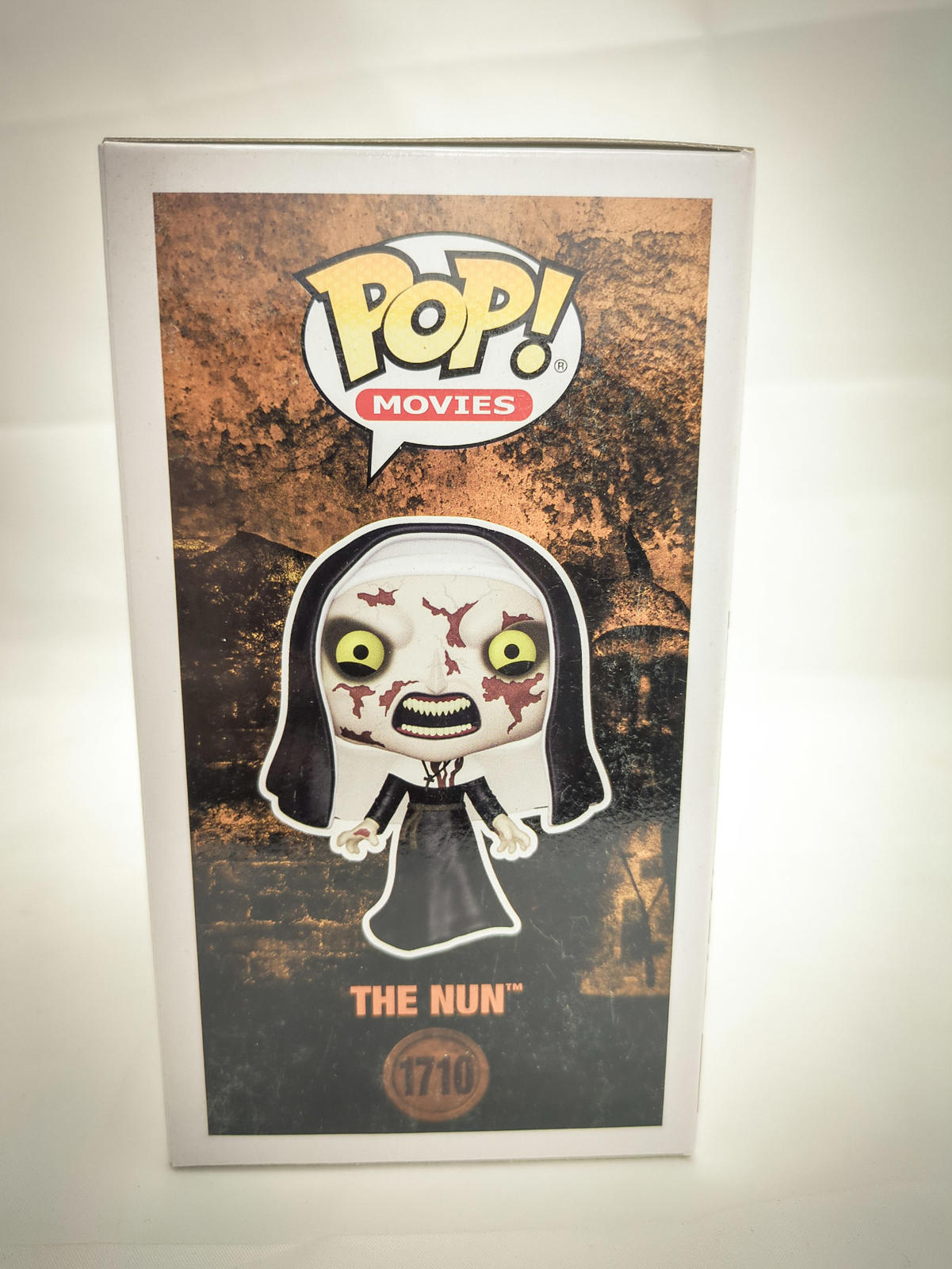 Funko Pop! Movies The Nun Vinyl Figure #1710