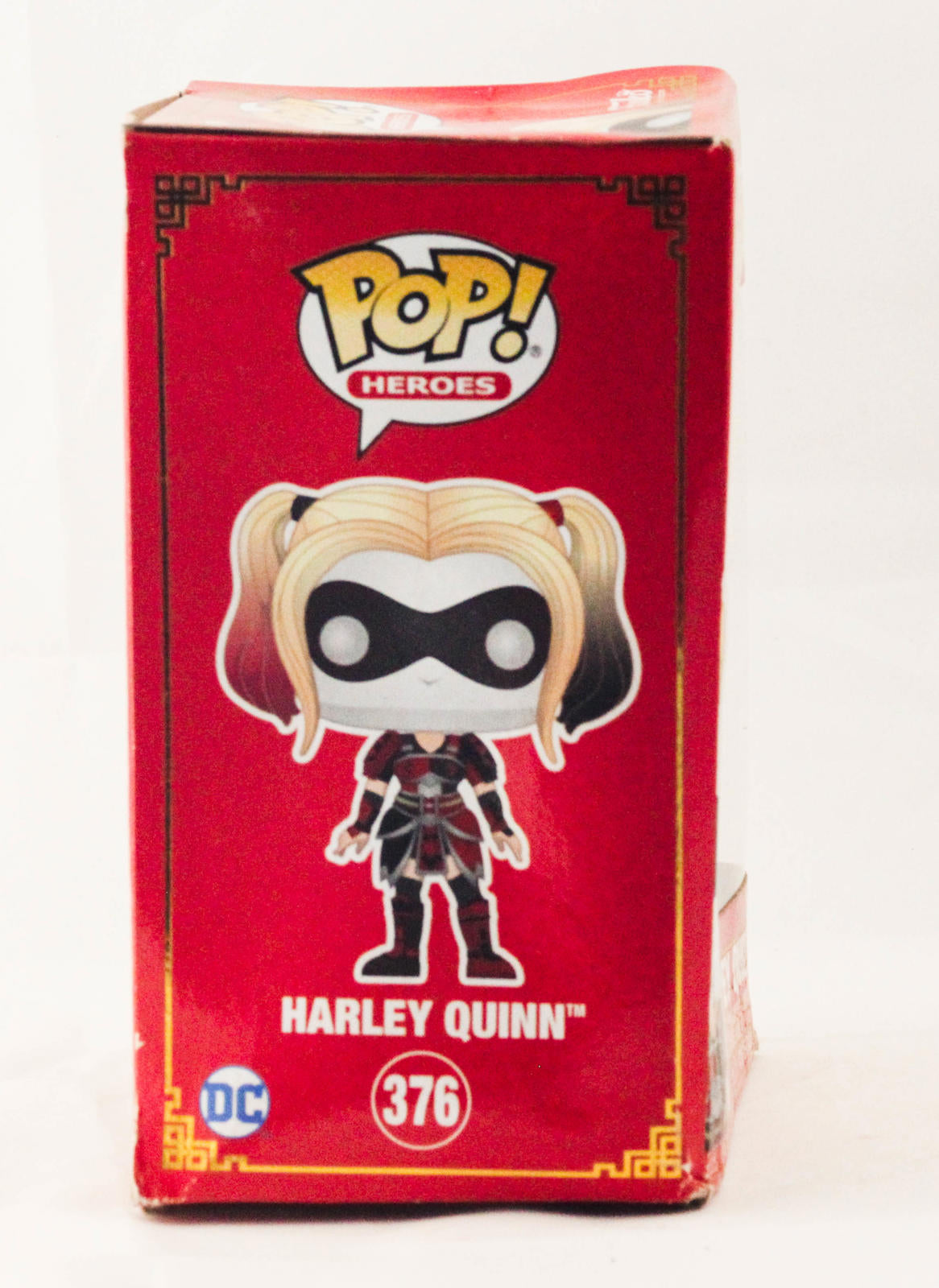 Funko Pop! Heroes Harley Quinn Vinyl Figure - New