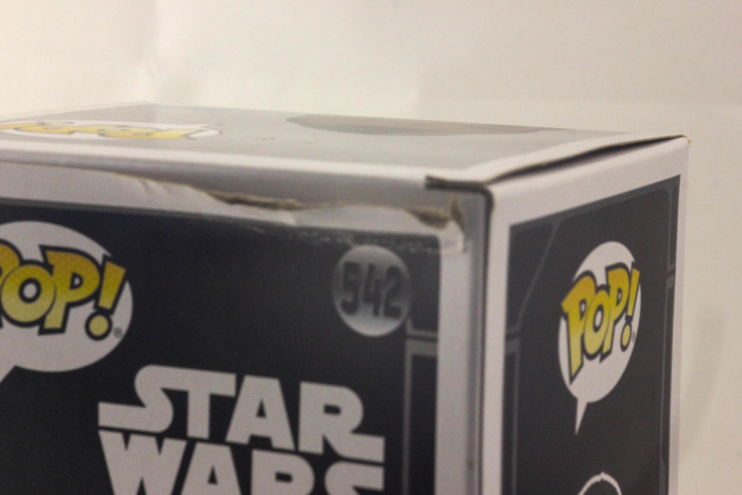 Funko Pop! Star Wars Reva (Third Sister) Bobble-Head Figurine #542