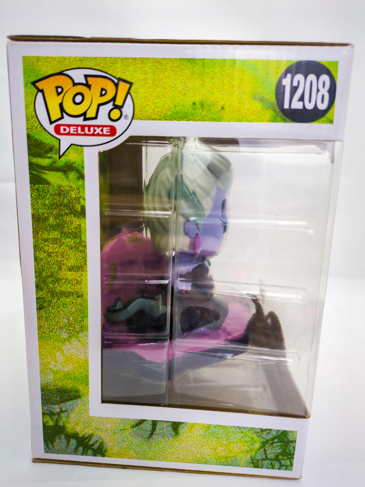 Funko Pop! Deluxe Disney Villains Ursula with Eels Vinyl Figure #1208