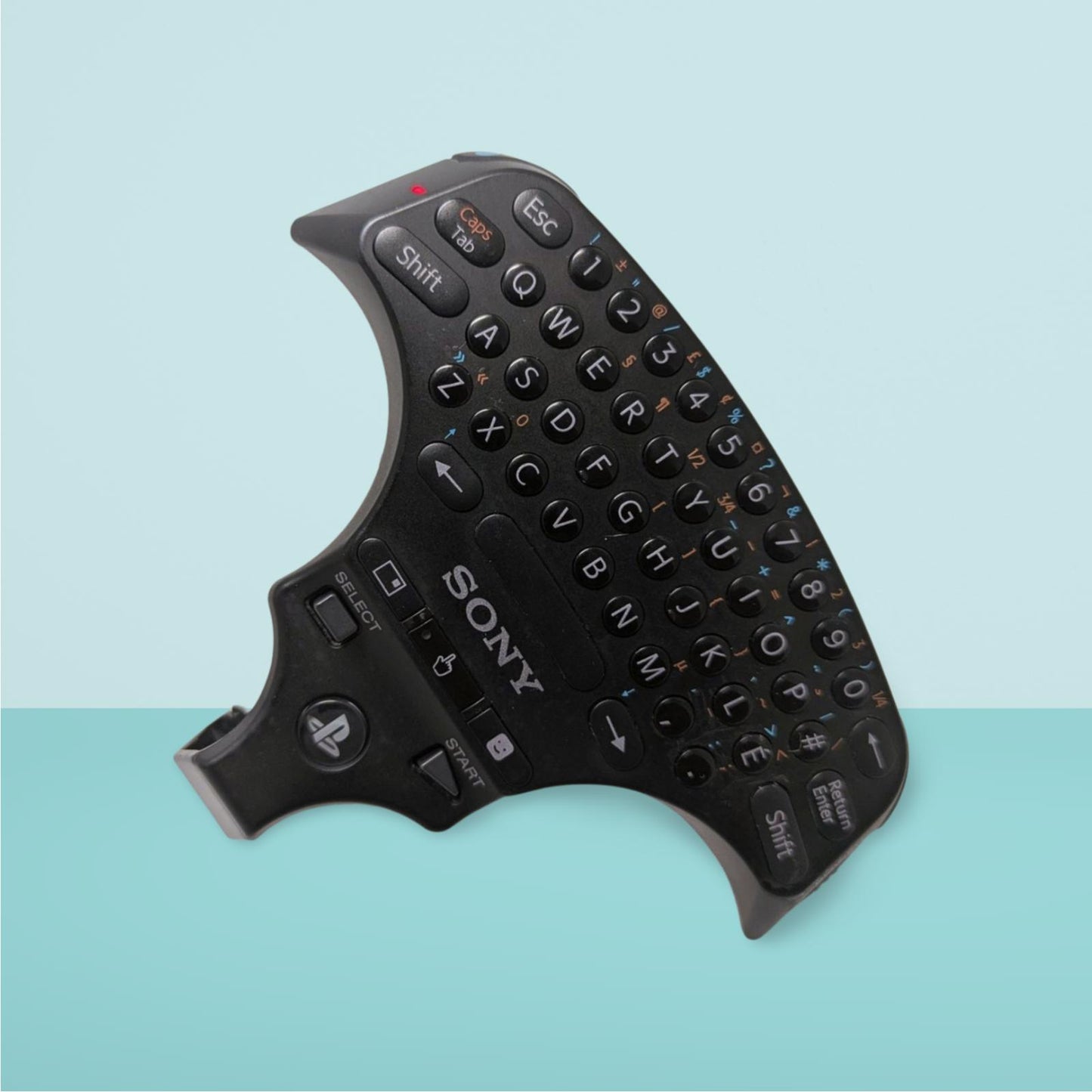 Sony Wireless Keypad for PlayStation Console